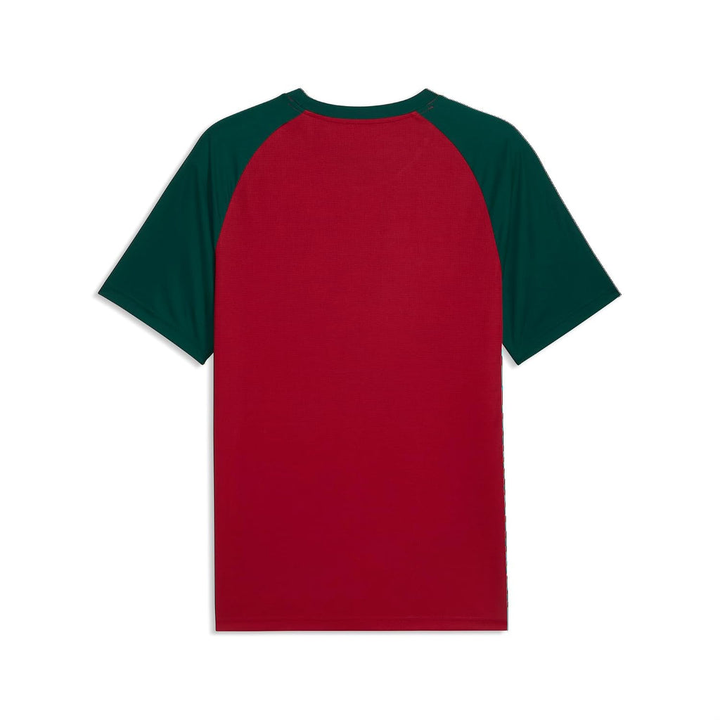 Men's Morocco Soccer Warm Up Jersey