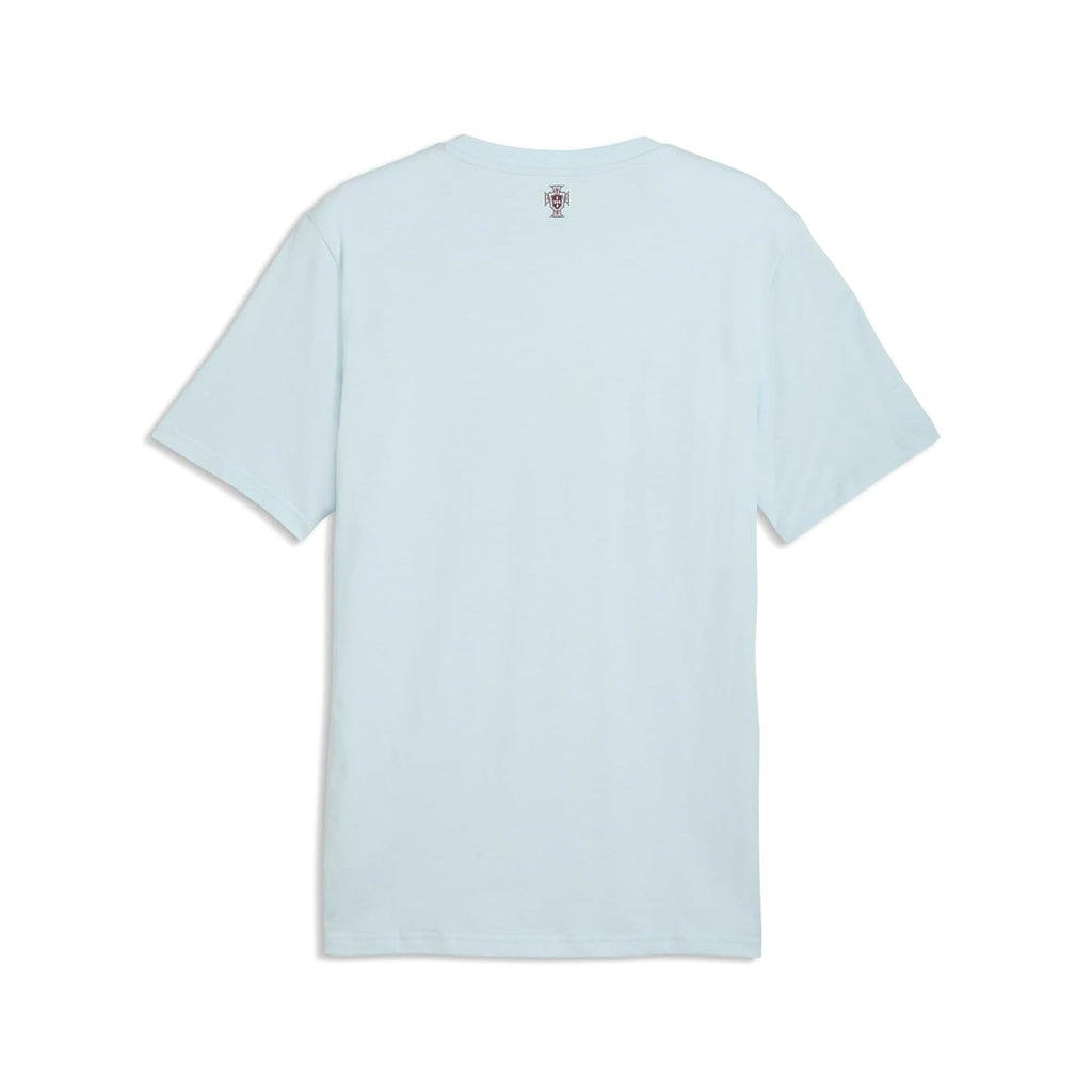 Men's Portugal King Logo Soccer T-Shirt
