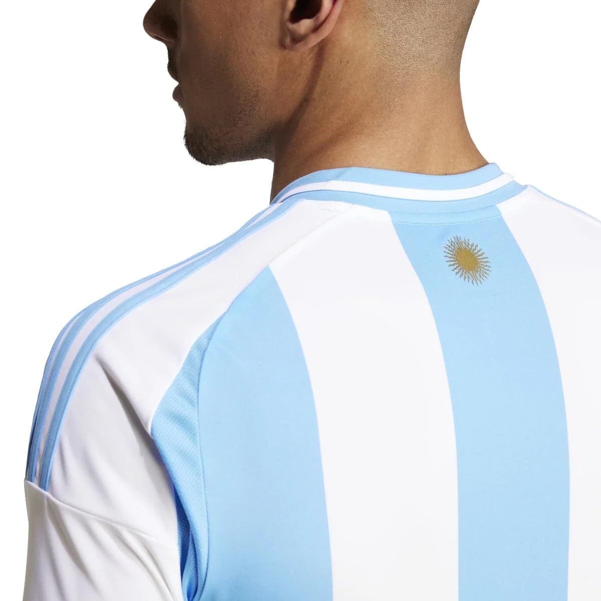 Men's Argentina Soccer Jersey
