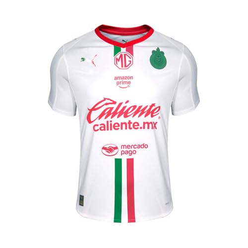 Men's Chivas Soccer Jersey 25-26
