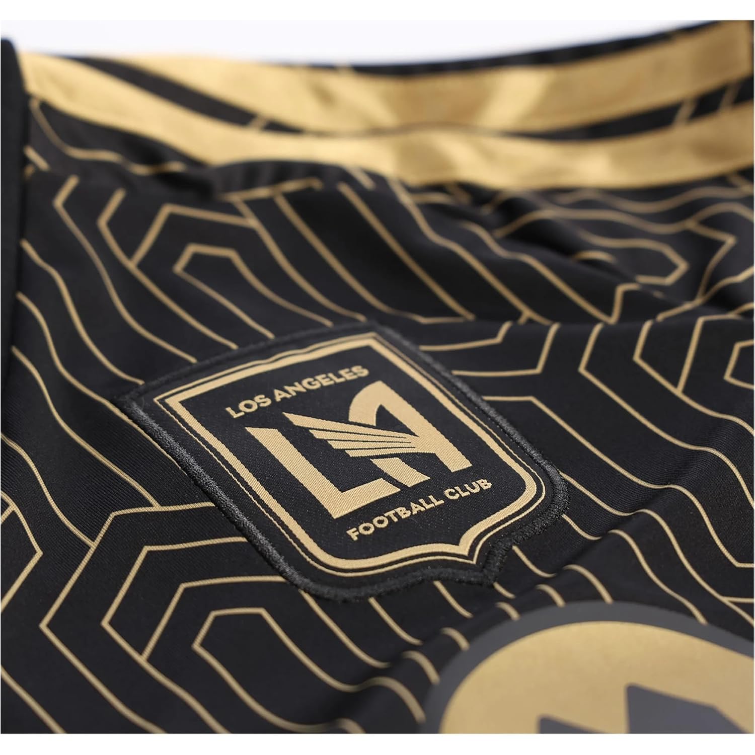 LAFC Youth Home Jersey 2026/27 - Lightweight Soccer Cloth