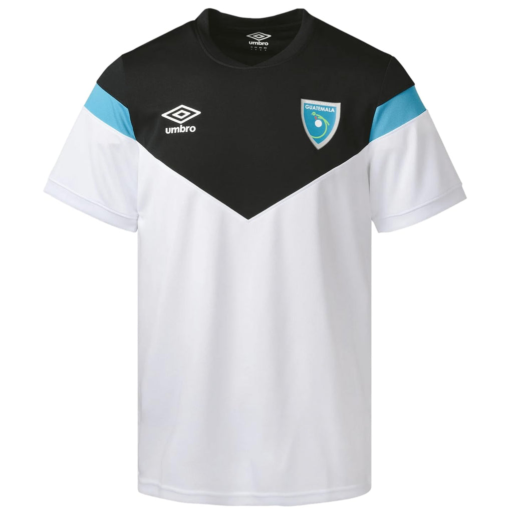 Men's Guatemala National Soccer Team Training Jersey