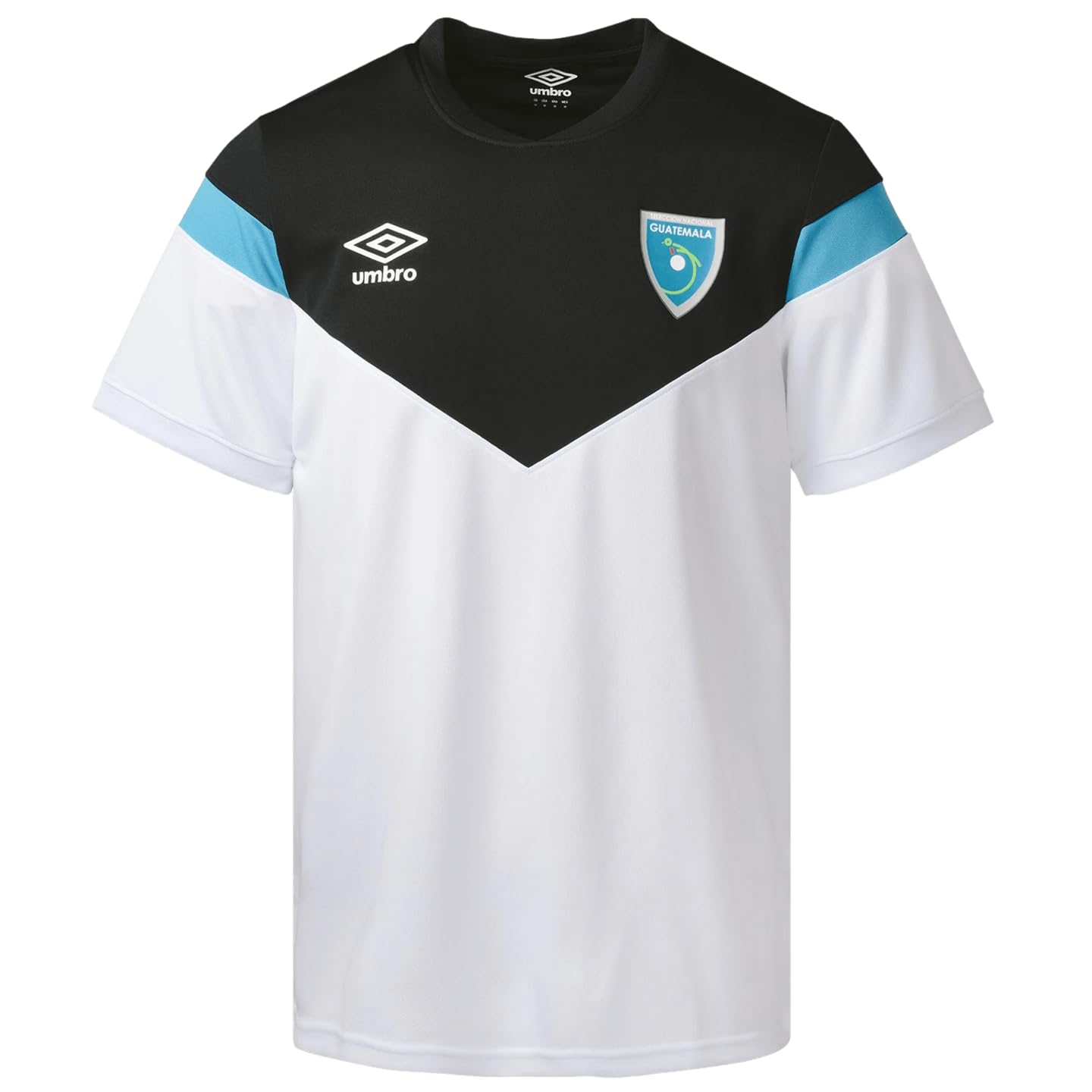 Men's Guatemala National Soccer Team Training Jersey