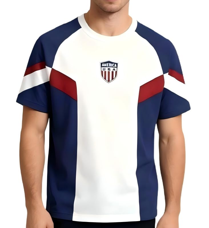 Soccer Jersey for Men Women Unisex Game Day Outfits