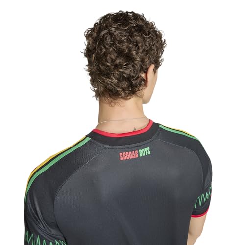 Men's Jamaica 26 Away Soccer Jersey