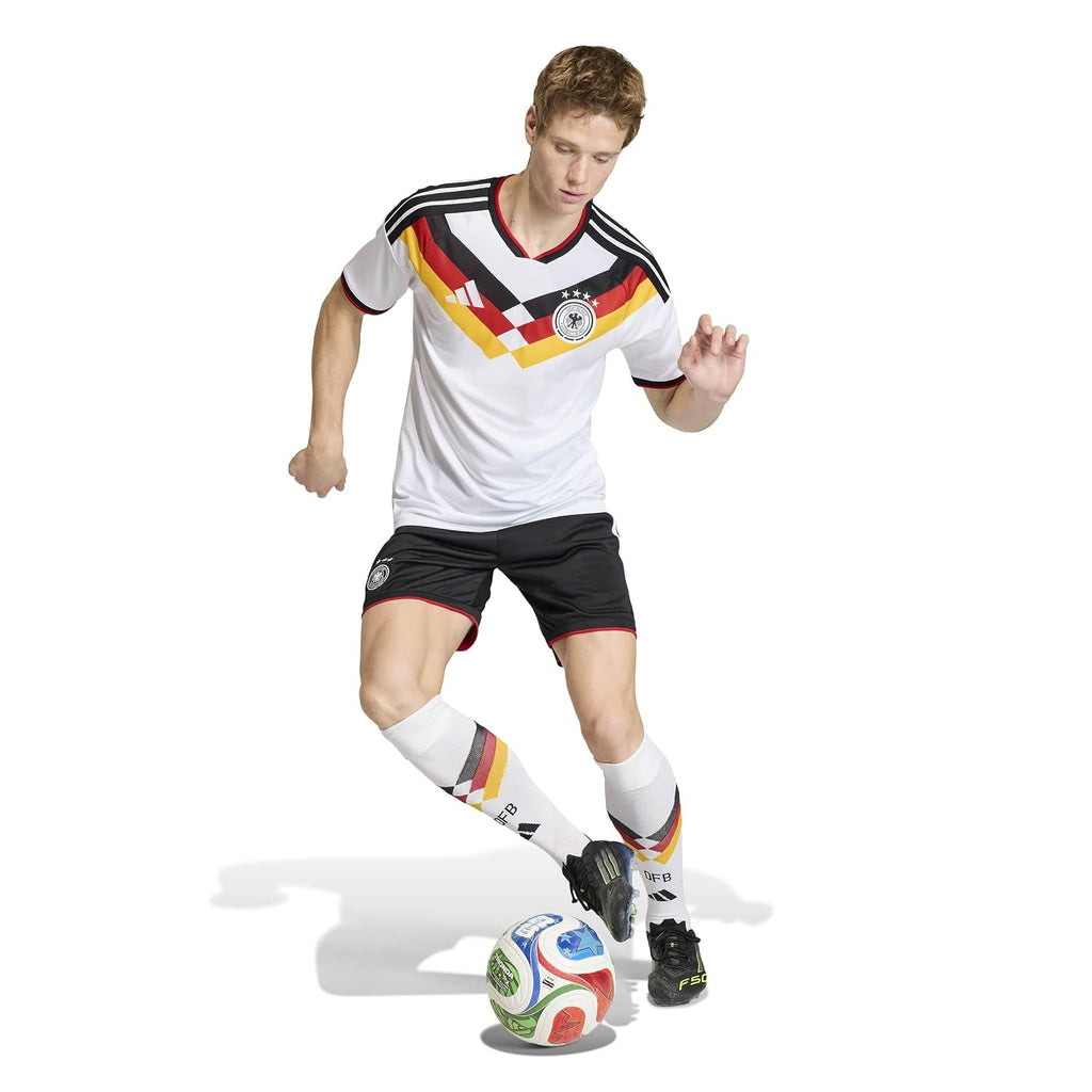 Men's Germany 26 Home Soccer Jersey