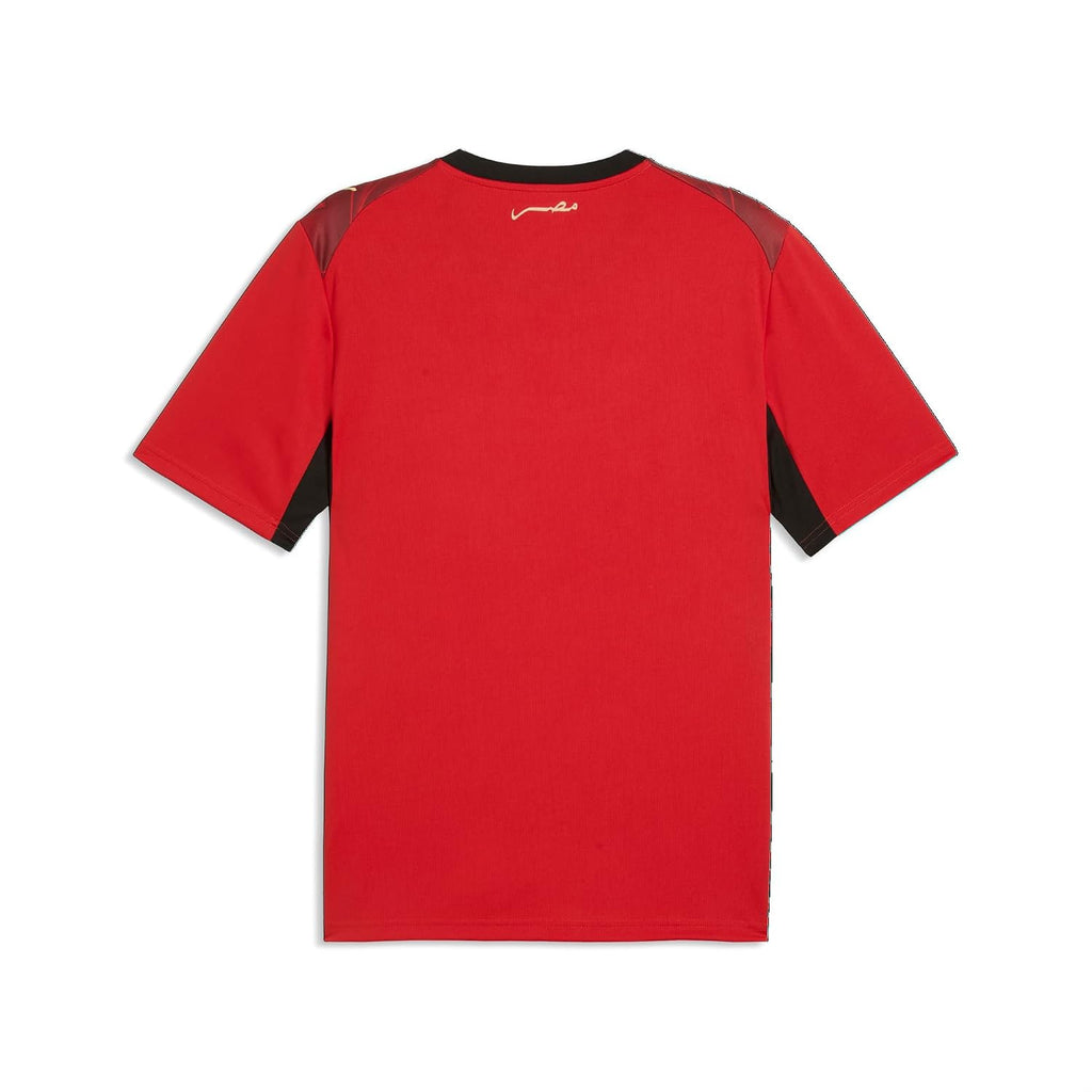 Men's Egypt Home Soccer Jersey Replica