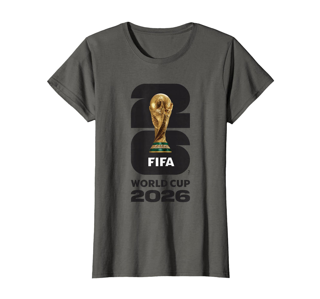 FIFA World Cup 26 Gold Trophy T-Shirt