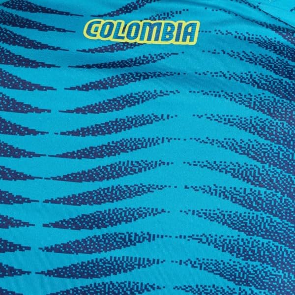 Men's Colombia 26 Away Soccer Jersey