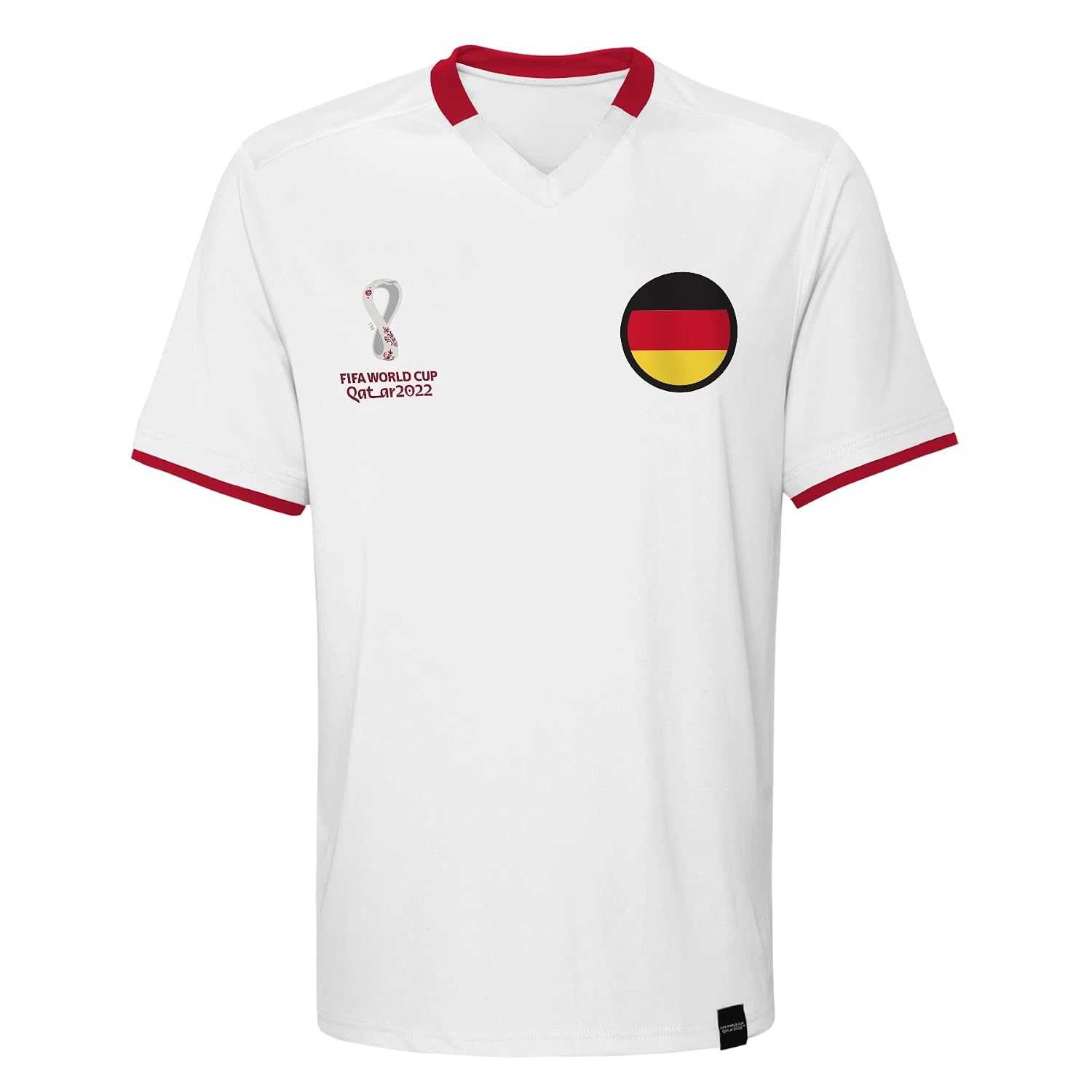 Men's FIFA World Cup Classic Short Sleeve Soccer Jersey