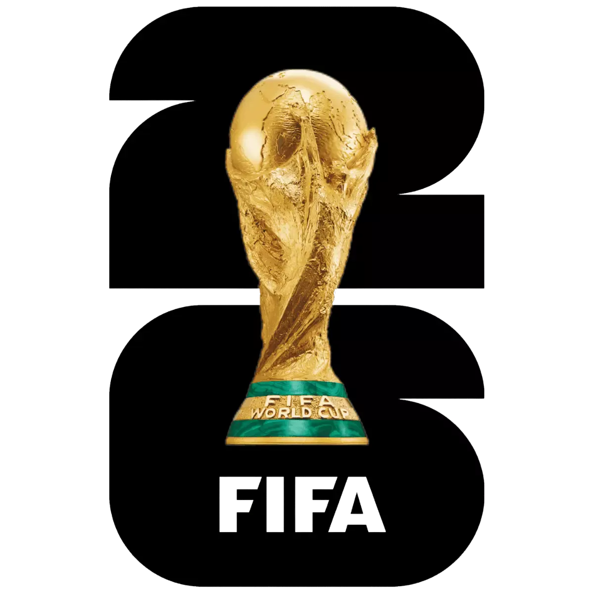 FIFA 2026 WC BADGE