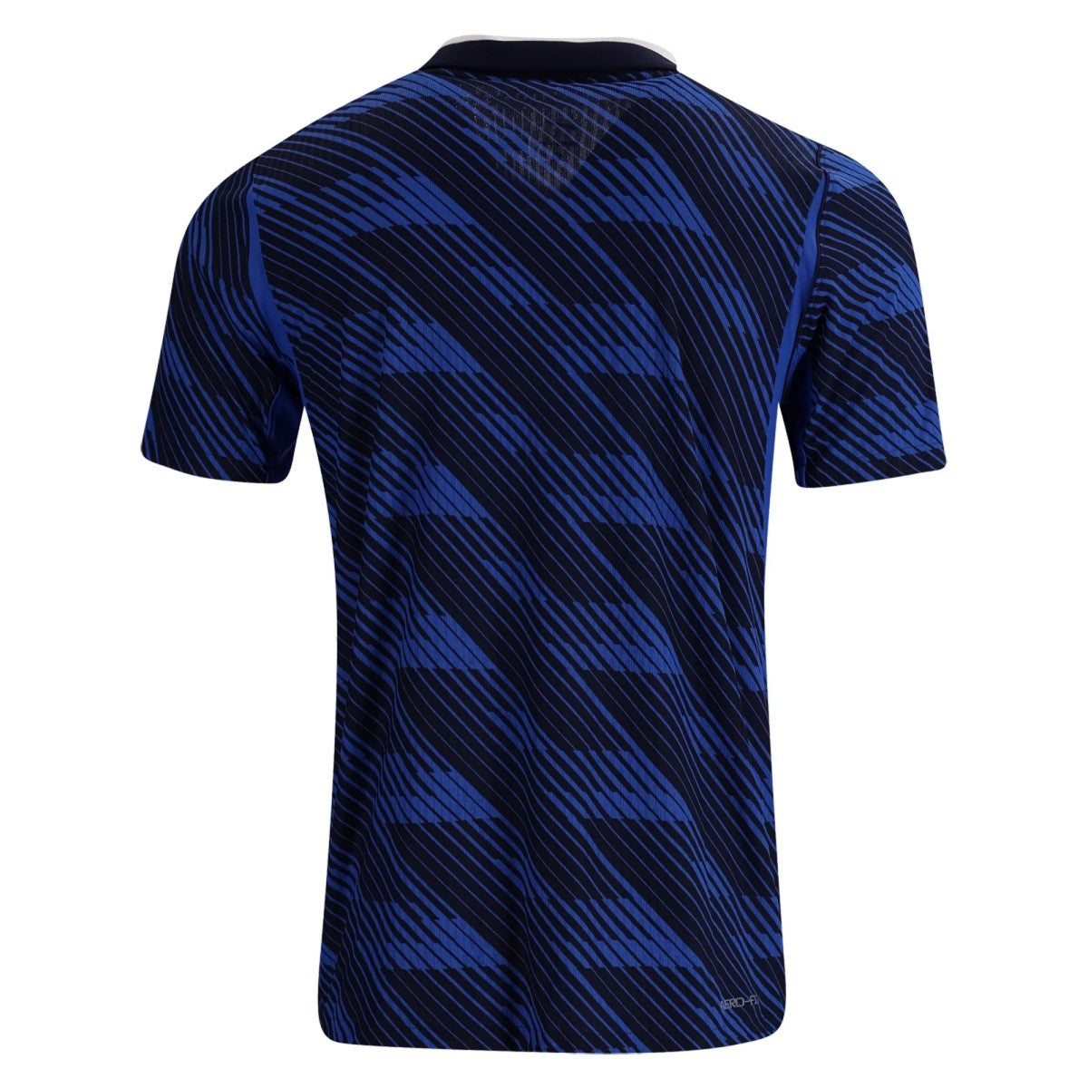 France Home Match Jersey Player Version World Cup 2026 Back
