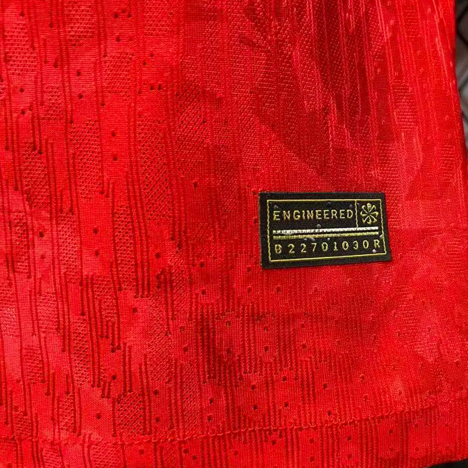 2026/27 England Special Edition Player Version Soccer Jersey Detail 4