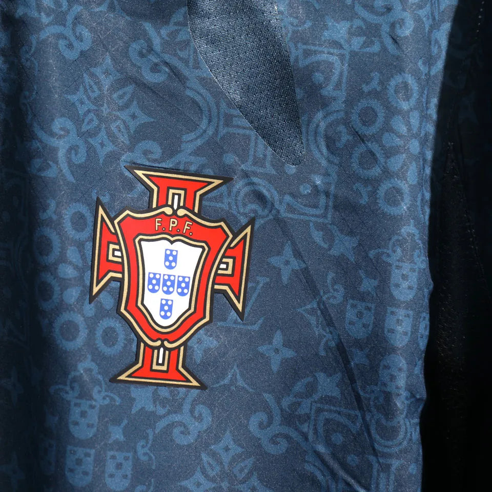 2025/26 Portugal x Iv Player Version Soccer Jersey Detail 2