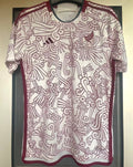 2022/23 Mexico 1:1 Quality Away Fans Soccer Jersey Item NO.: 1683237 Front