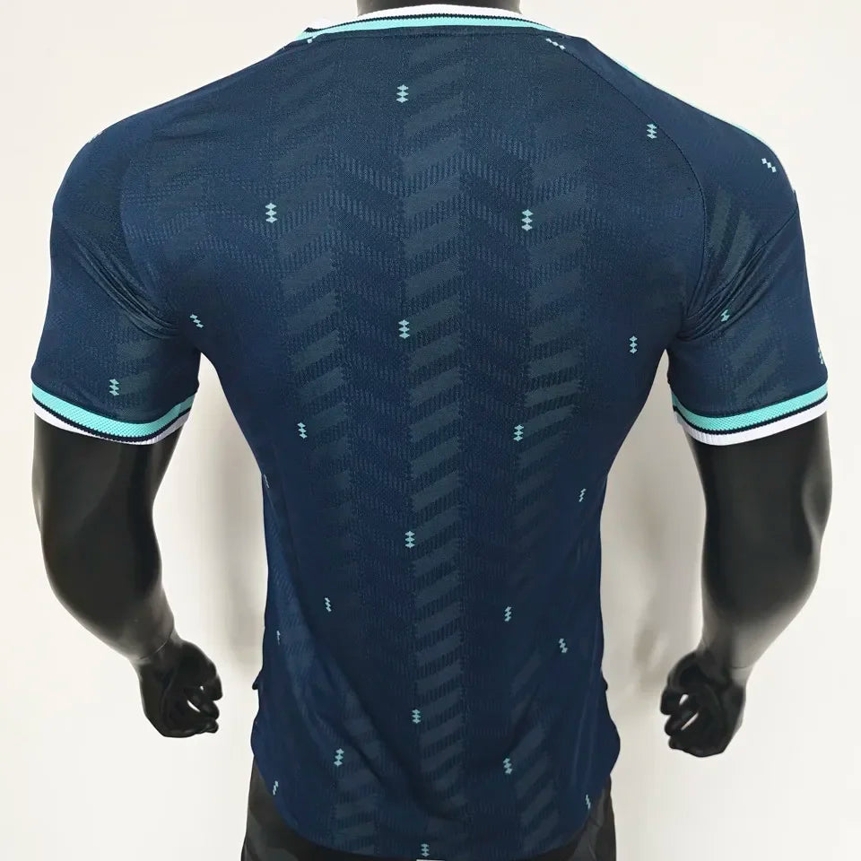 2026/27 Germany Away Player Version Soccer Jersey Detail 3