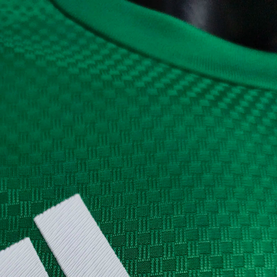 2026 Algeria Special Edition Player Version Jersey Detail 4