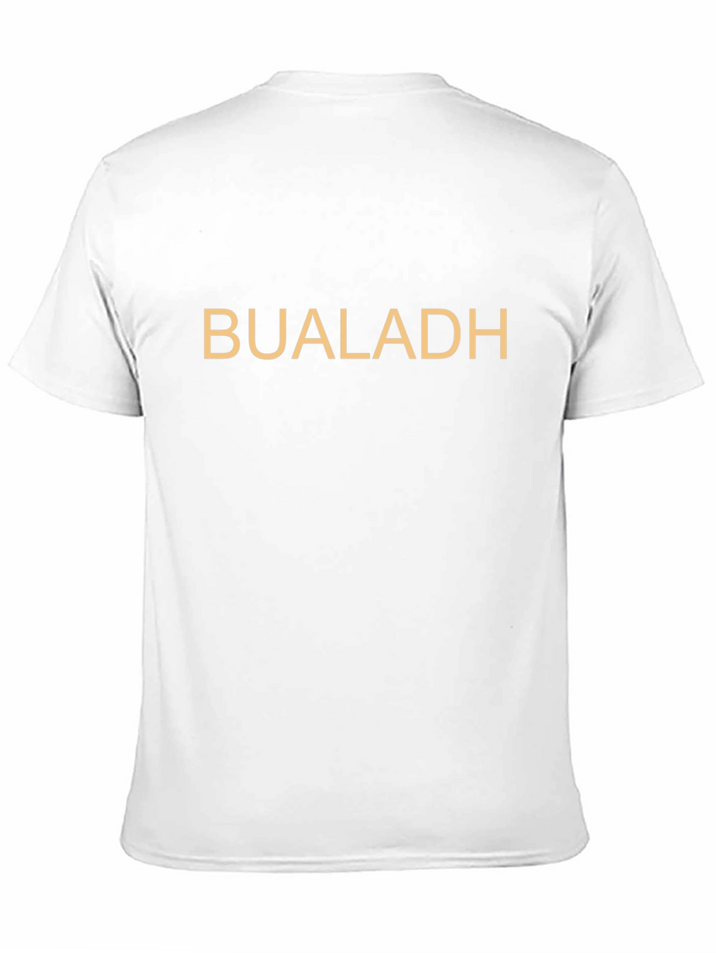 Bualadh Graphic Tee - Soft Cotton Blend