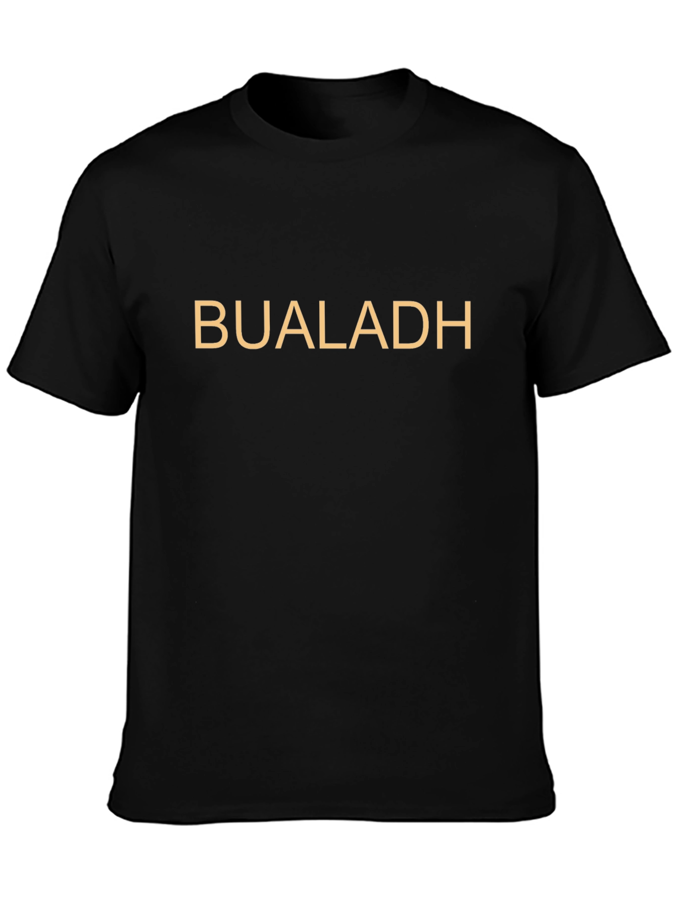 Bualadh Graphic Tee - Soft Cotton Blend