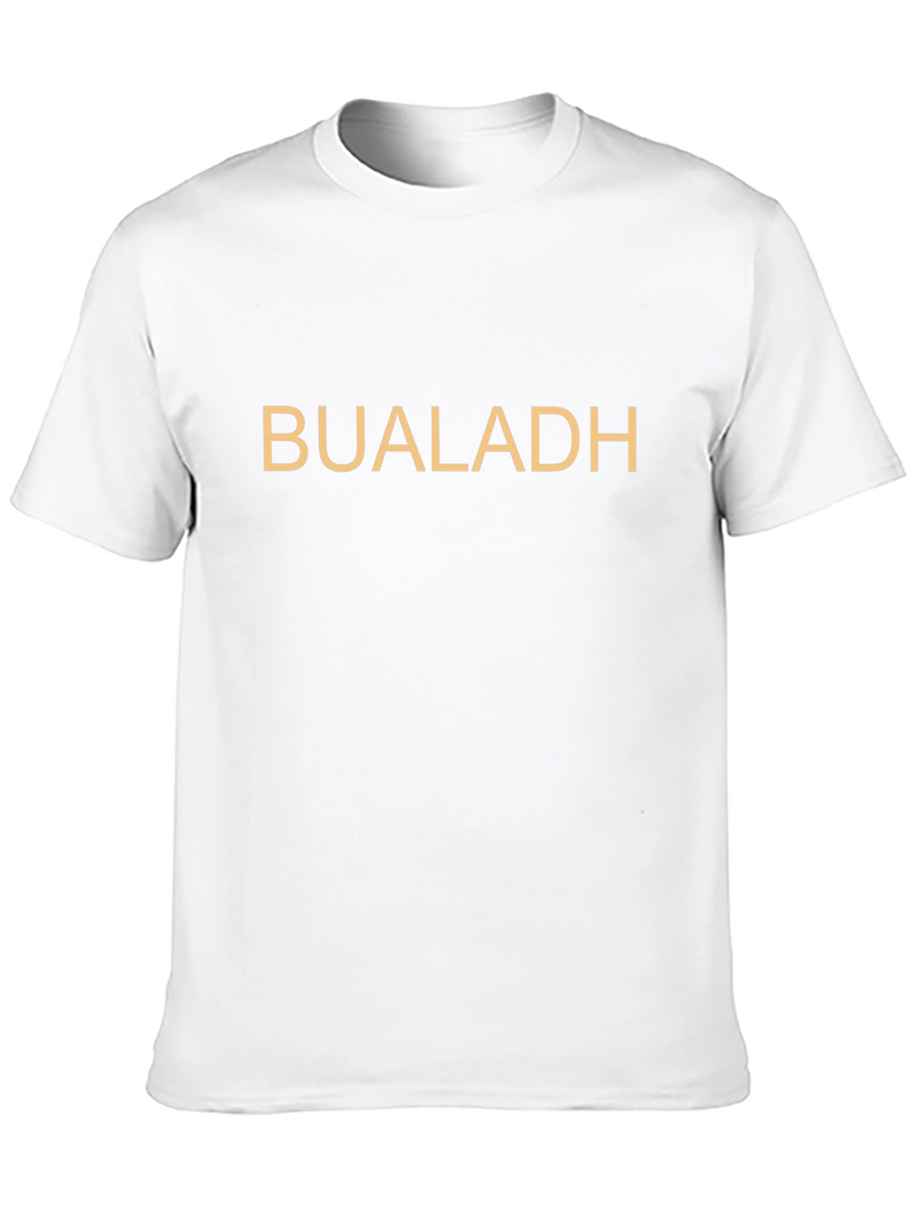 Bualadh Graphic Tee - Soft Cotton Blend