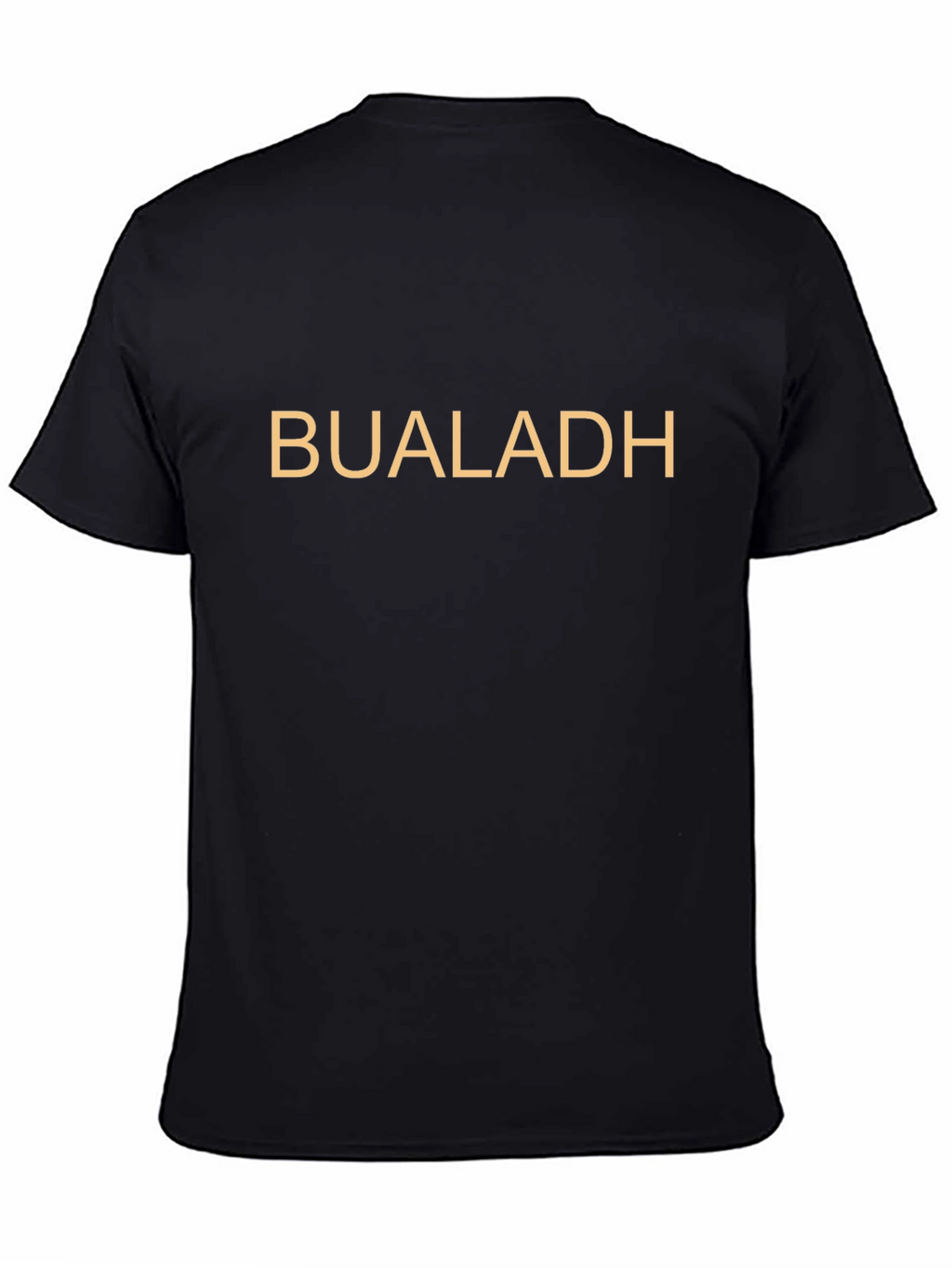 Bualadh Graphic Tee - Soft Cotton Blend