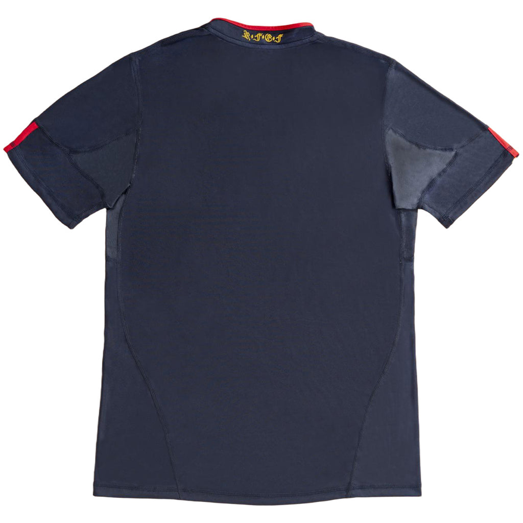 Retro Spain Away Jersey World Cup 2010 Image 4