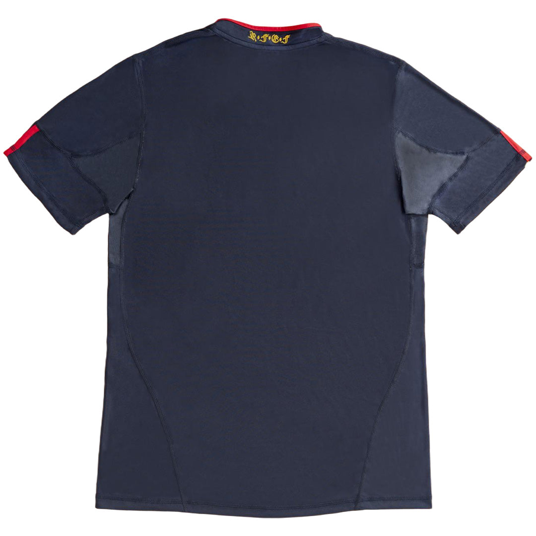 Retro Spain Away Jersey World Cup 2010 Image 4