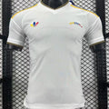 2026/27 Venezuela Away White Player Version Soccer Jersey Front
