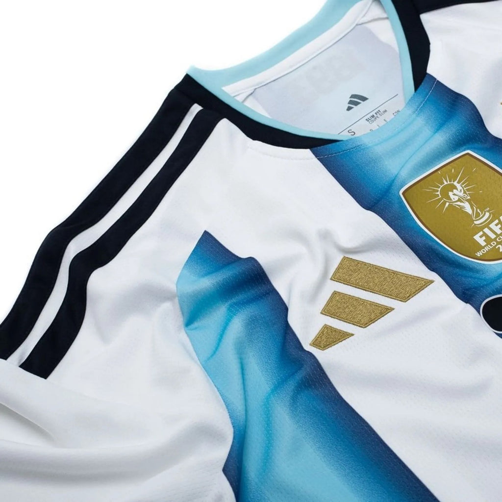 Women's Argentina Home Jersey World Cup 2026 Image 6