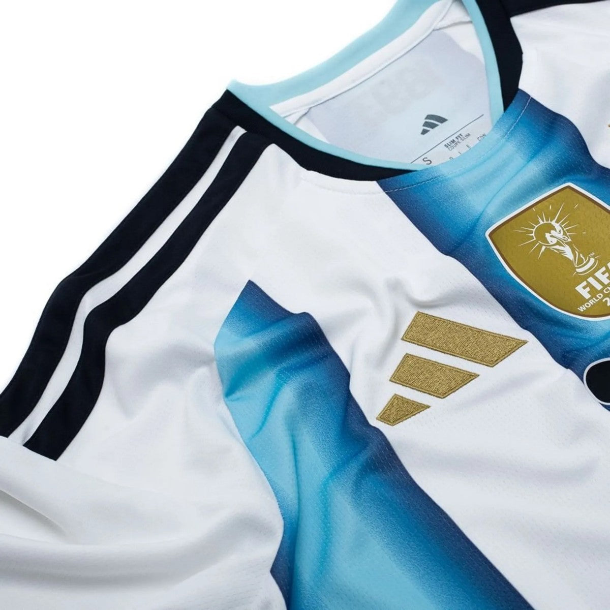 Women's Argentina Home Jersey World Cup 2026 Image 6