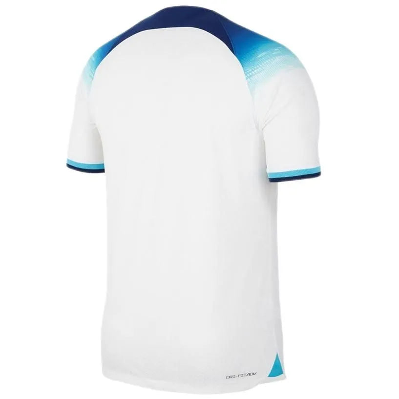 RiCE #4 England Home 1:1 White Fans Jersey 2022/23 ★★ Detail 2