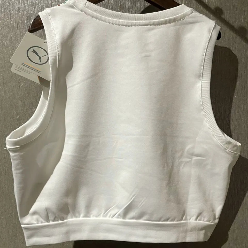 2025/26 Portugal Women Yoga Vest Jersey 女 Back
