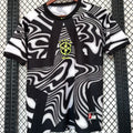 2026/27 Brazil Goalkeeper Fans Soccer Jersey Front