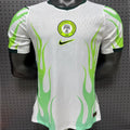 2026/27 Nigeria Home Player Version Soccer Jersey Front