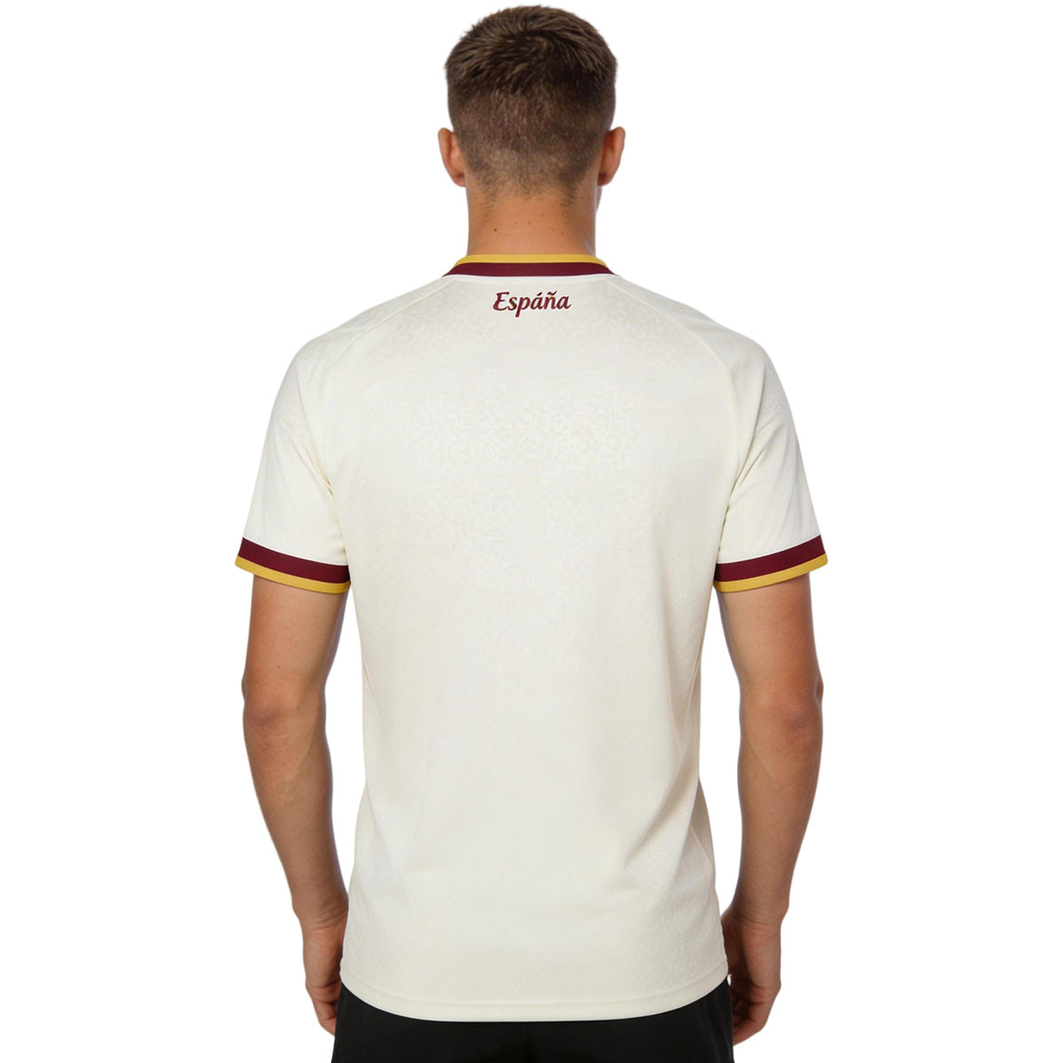 Lamine Yamal #19 Spain Away Jersey World Cup 2026 Image 4