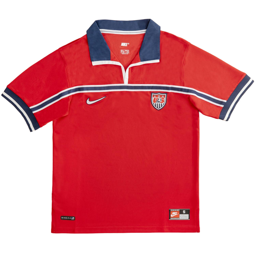 Retro USA Away Jersey World Cup 1998 Image 3