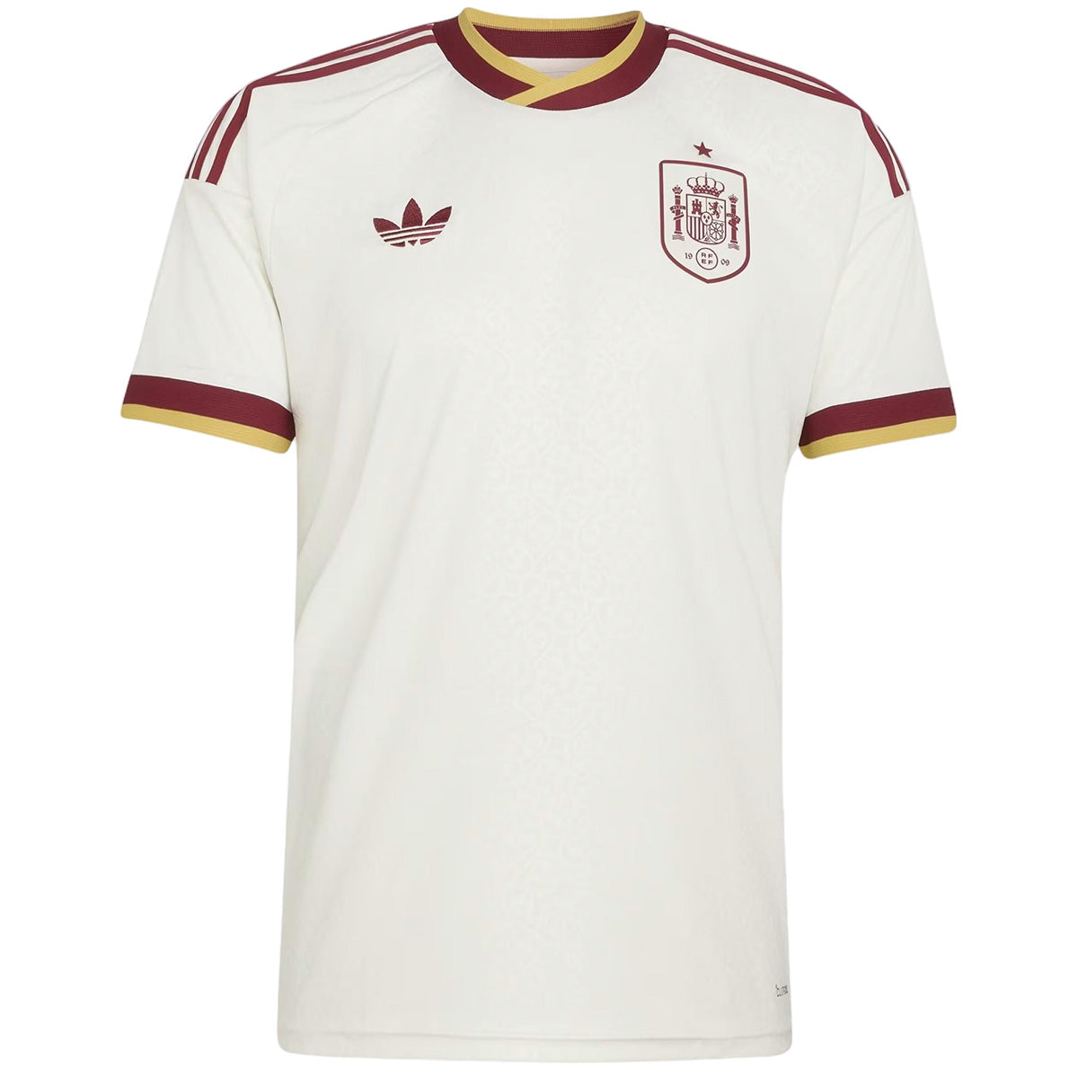 Lamine Yamal #19 Spain Away Jersey World Cup 2026 Image 5