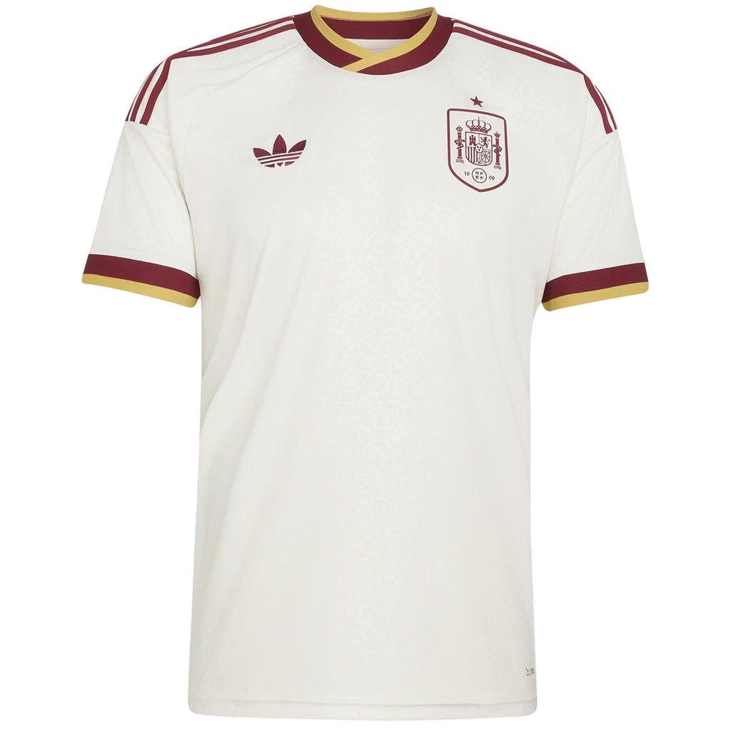 Spain Away Jersey World Cup 2026 Image 3