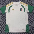 2026 Italy Special Edition White Fans Soccer Jersey Front