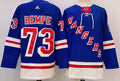 Men's New York Rangers Matt Rempe #73 Blue Player Jerseys