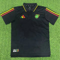 2026/27 Jamaica Black POLO Jersey Front