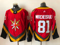 Men's Vegas Golden Knights Jonathan Marchessault #81 Red Breakaway Player Jerseys