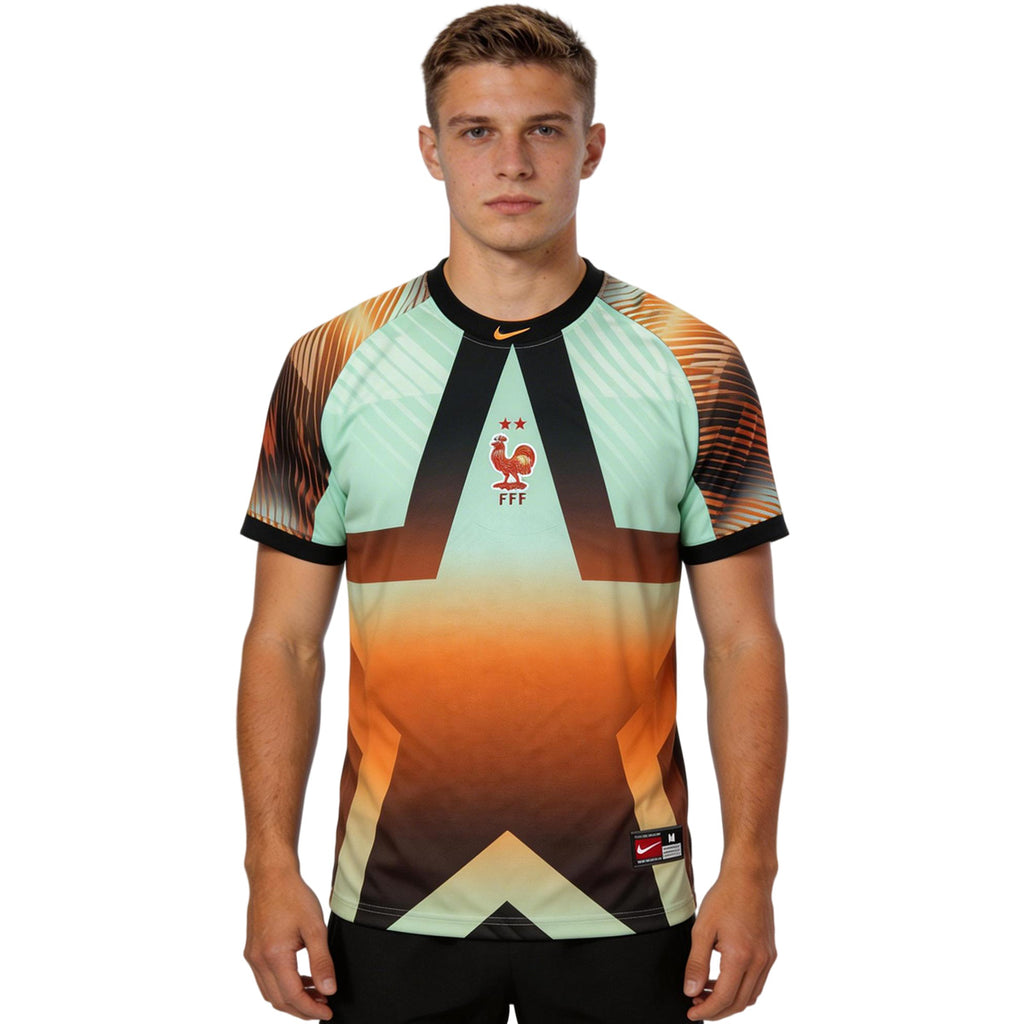 France Hollywood "Lifestyle" Goalkeeper Jersey World Cup 2026 Front