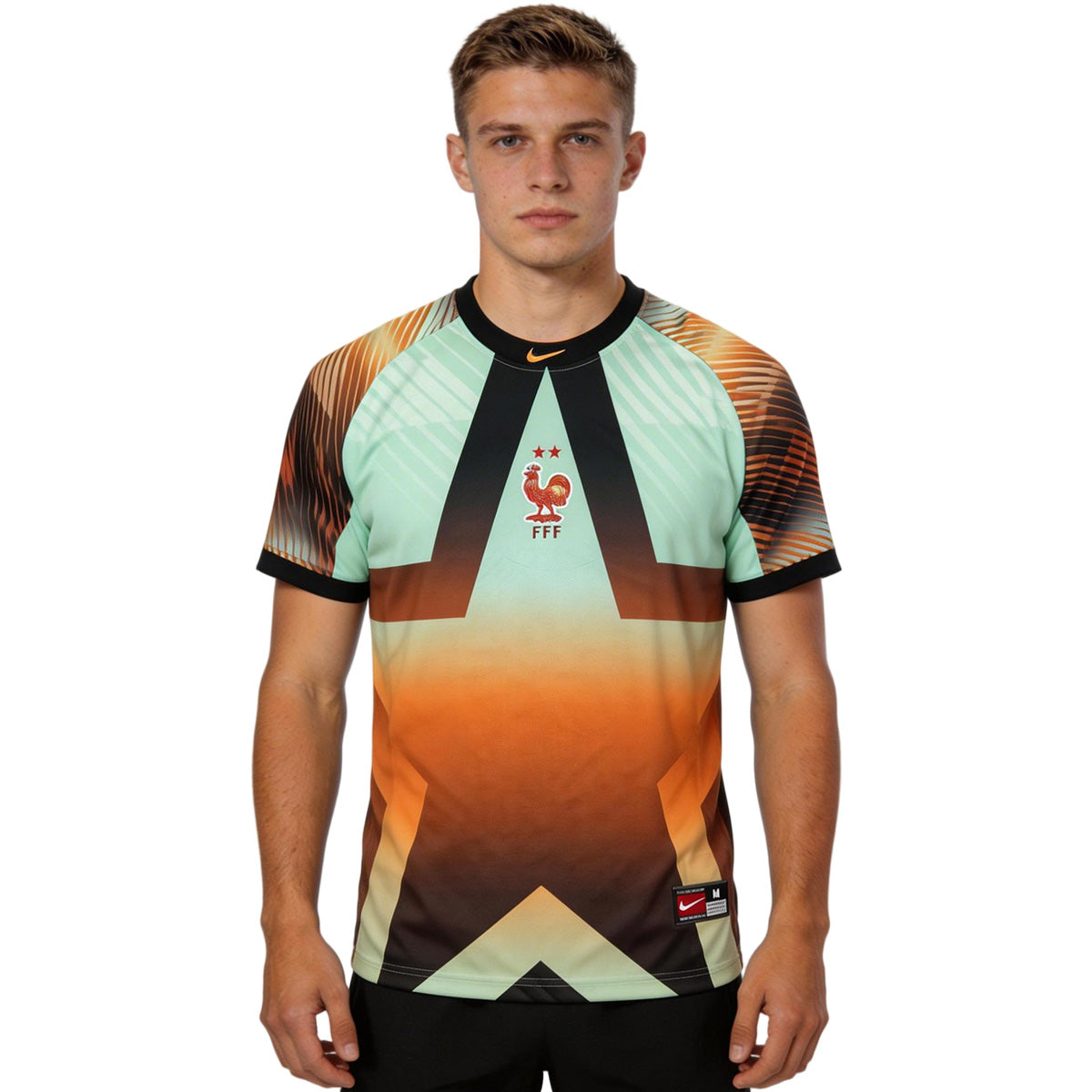 France Hollywood "Lifestyle" Goalkeeper Jersey World Cup 2026 Front