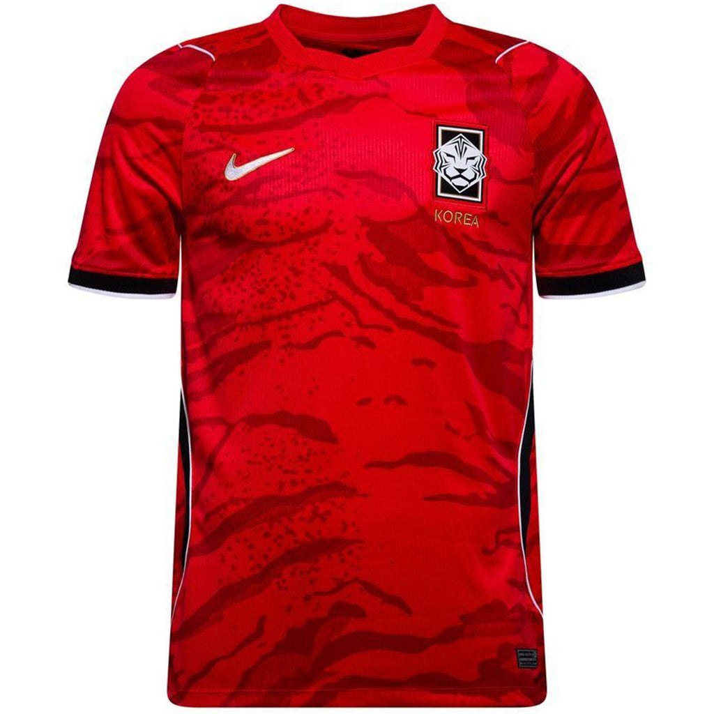 South Korea Home Jersey Kit World Cup 2026 Image 3
