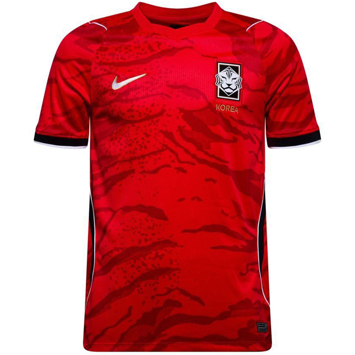 South Korea Home Jersey World Cup 2026 Image 3