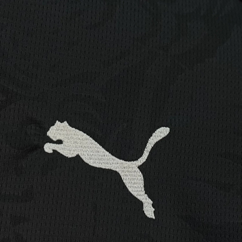 2026/27 New Zealand Away Black Fans Soccer Jersey Detail 4