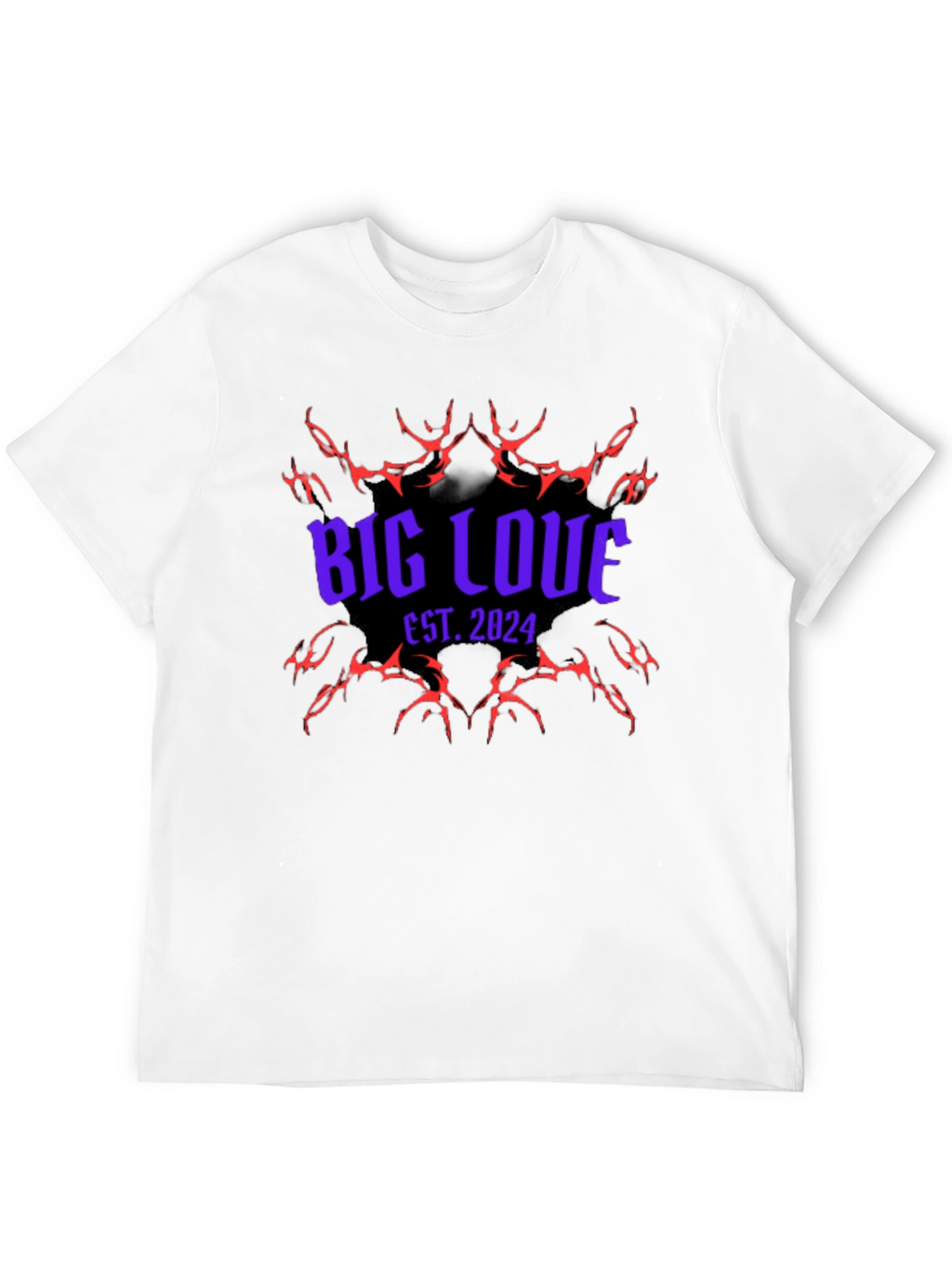 Big Love Est. 2024 Graphic Tee