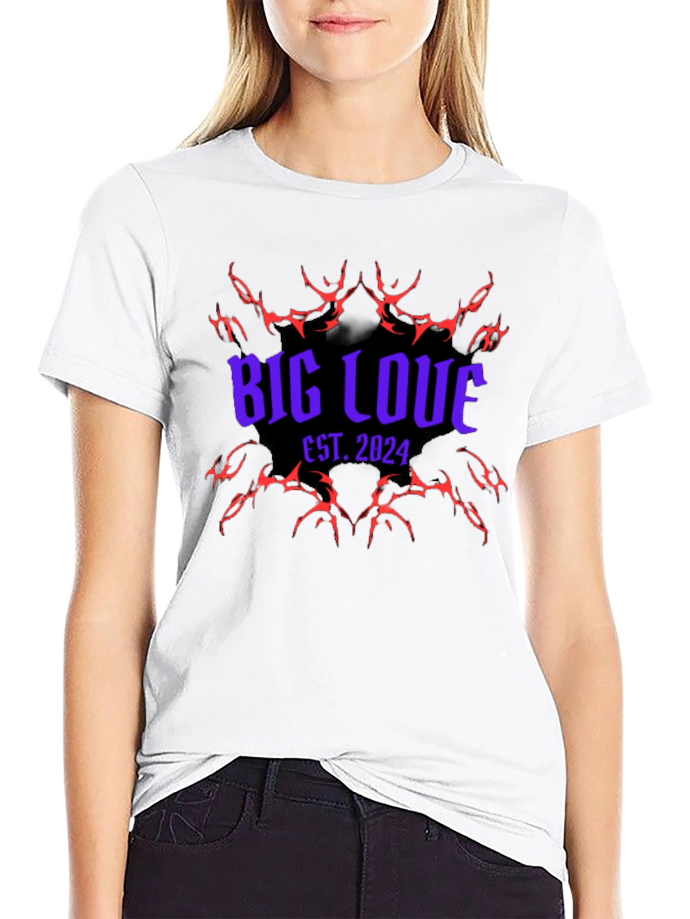 Big Love Est. 2024 Graphic Tee