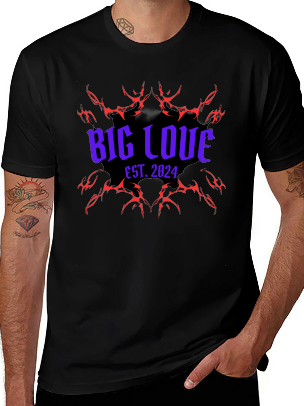 Big Love Est. 2024 Graphic Tee